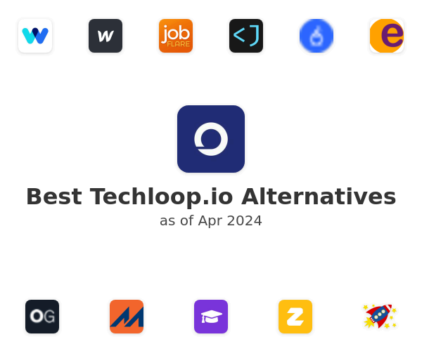 Best Techloop.io Alternatives