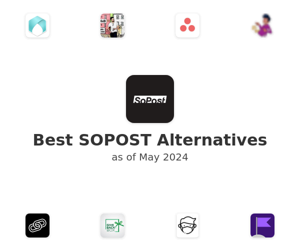 Best SOPOST Alternatives