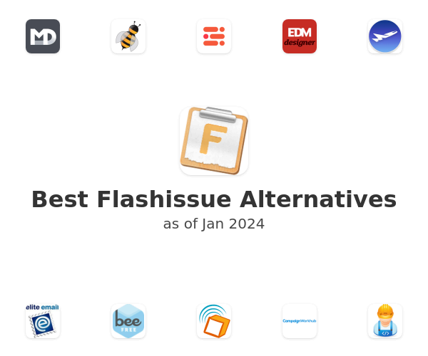Best Flashissue Alternatives