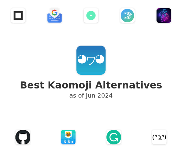 Best Kaomoji Alternatives
