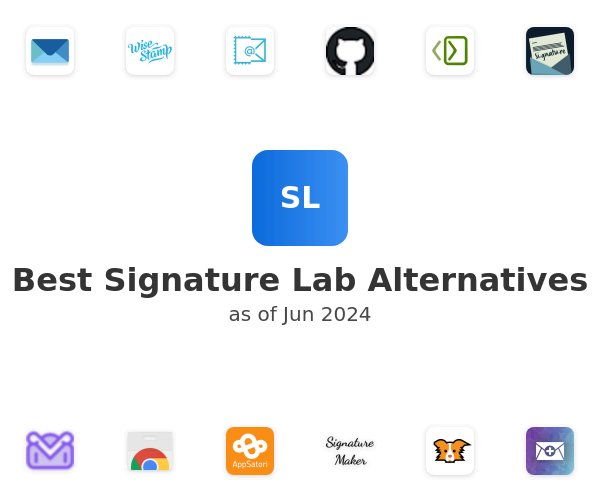 Best Signature Lab Alternatives