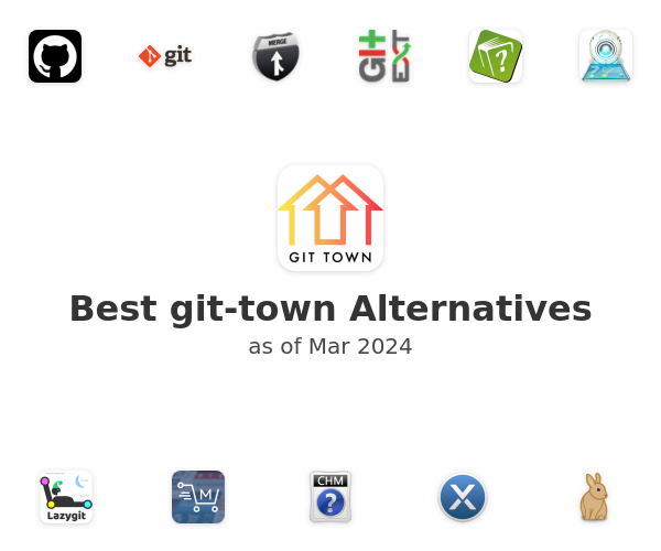Best git-town Alternatives