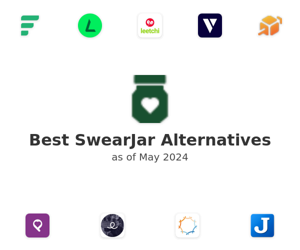 Best SwearJar Alternatives