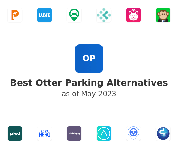 Best Otter Parking Alternatives