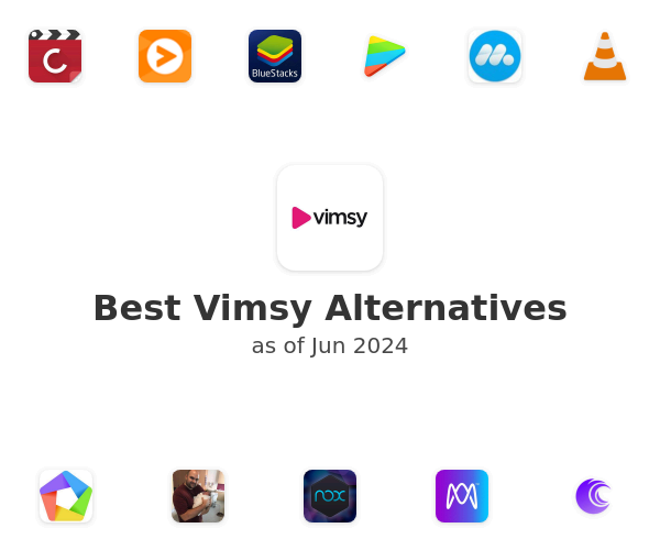 Best Vimsy Alternatives
