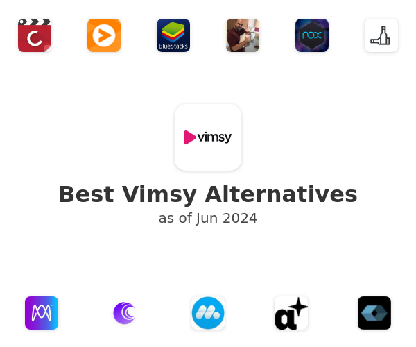 Best Vimsy Alternatives