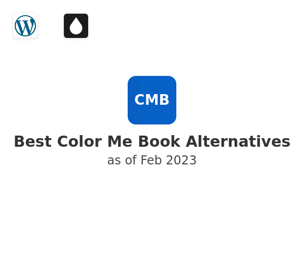 Best Color Me Book Alternatives