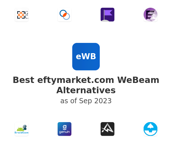 Best eftymarket.com WeBeam Alternatives