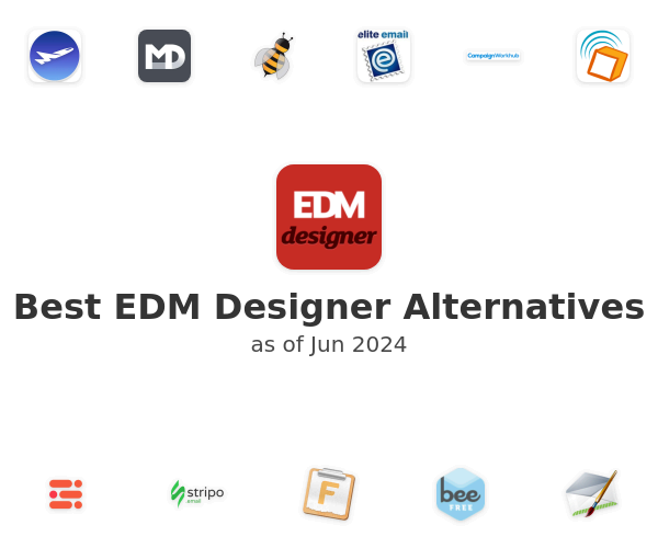 Best EDM Designer Alternatives