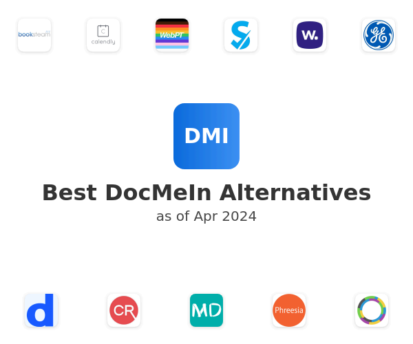 Best DocMeIn Alternatives