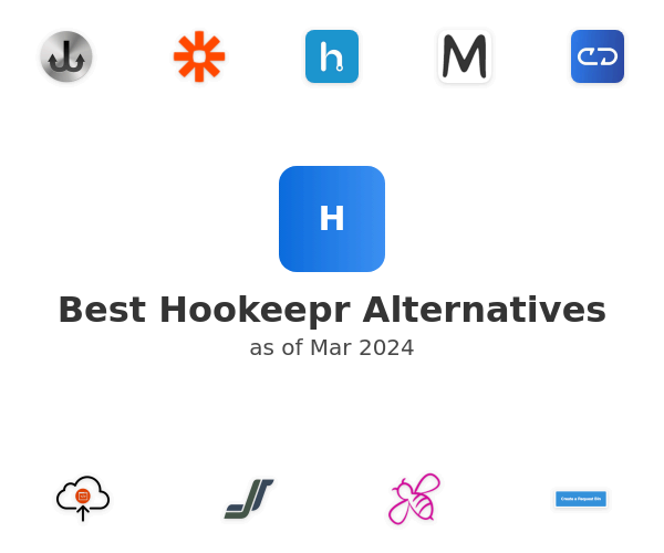 Best Hookeepr Alternatives