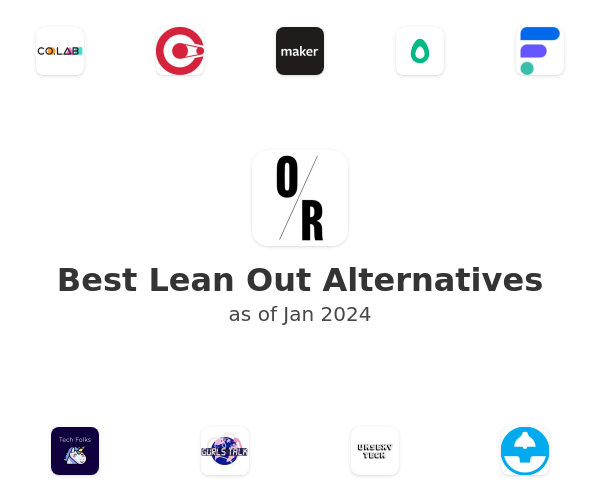 Best Lean Out Alternatives