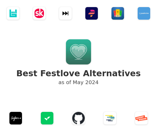 Best Festlove Alternatives