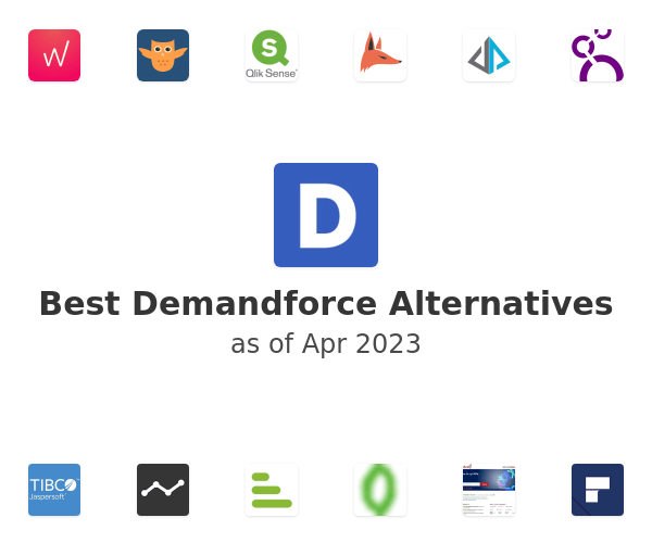 Best Demandforce Alternatives
