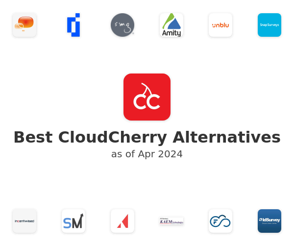 Best CloudCherry Alternatives