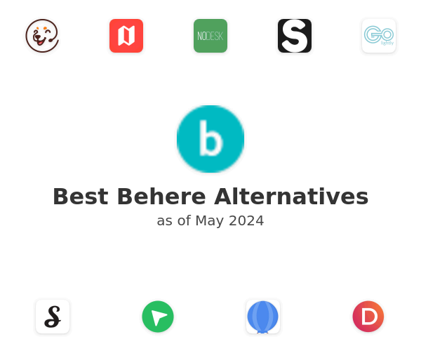 Best Behere Alternatives