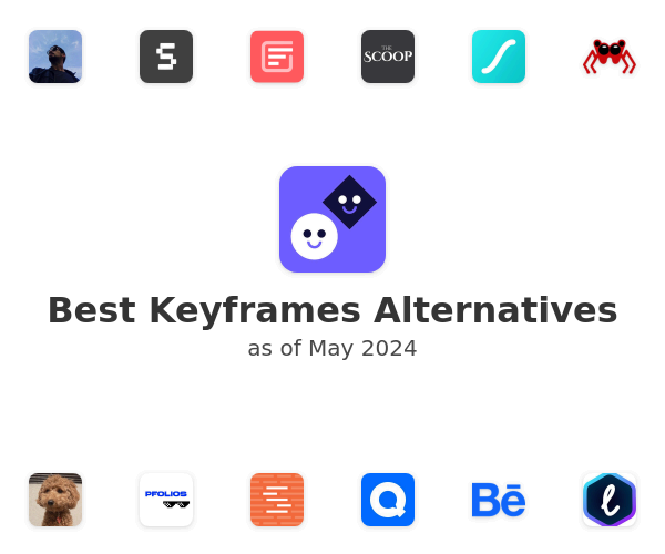 Best Keyframes Alternatives