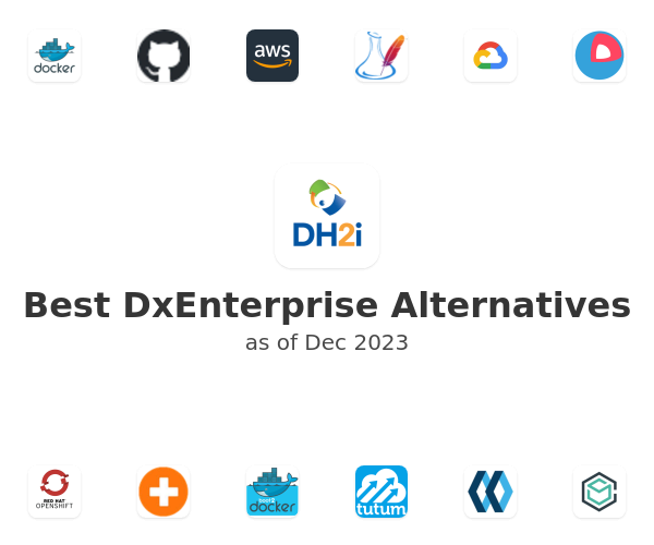 Best DxEnterprise Alternatives