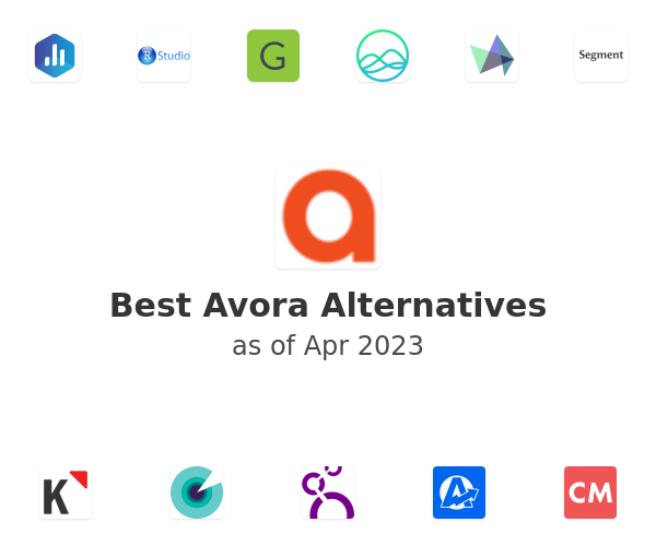 Best Avora Alternatives