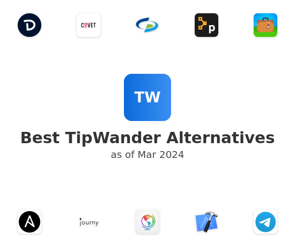 Best TipWander Alternatives