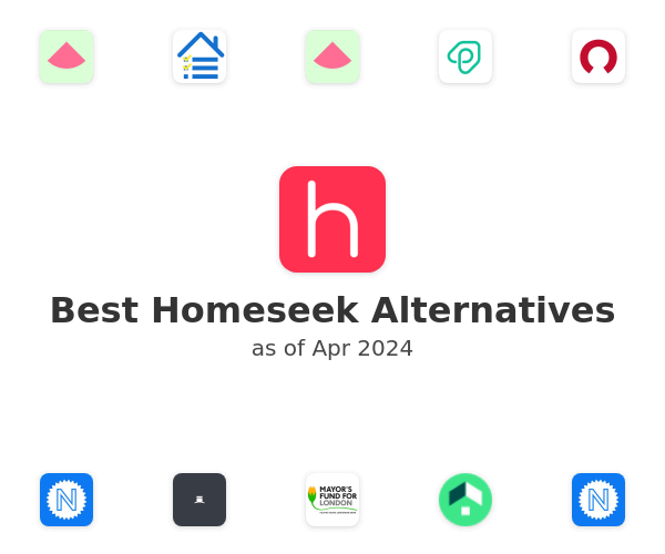Best Homeseek Alternatives