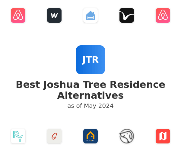 Best Joshua Tree Residence Alternatives