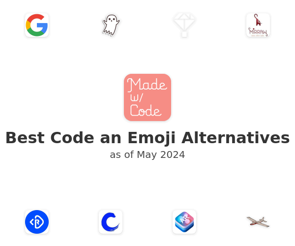 Best Code an Emoji Alternatives