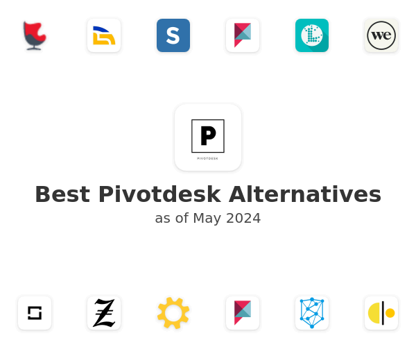 Best Pivotdesk Alternatives