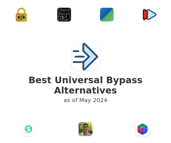 Best Universal Bypass Alternatives