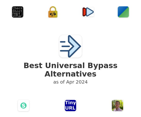 Best Universal Bypass Alternatives