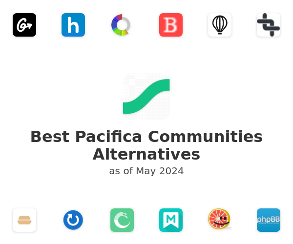 Best Pacifica Communities Alternatives