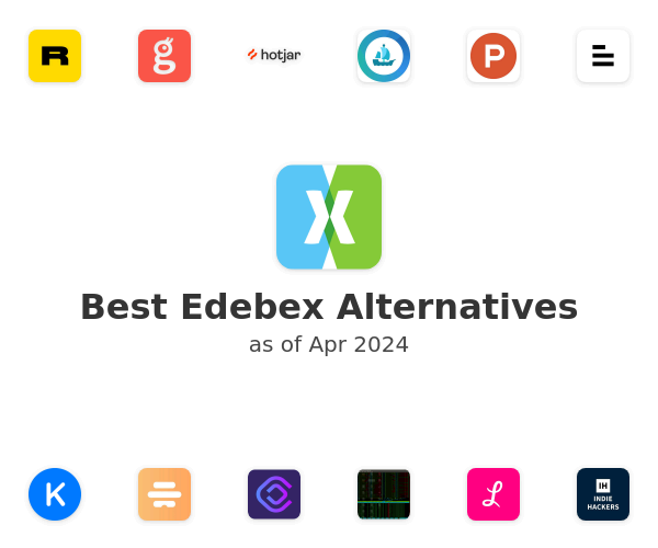 Best Edebex Alternatives