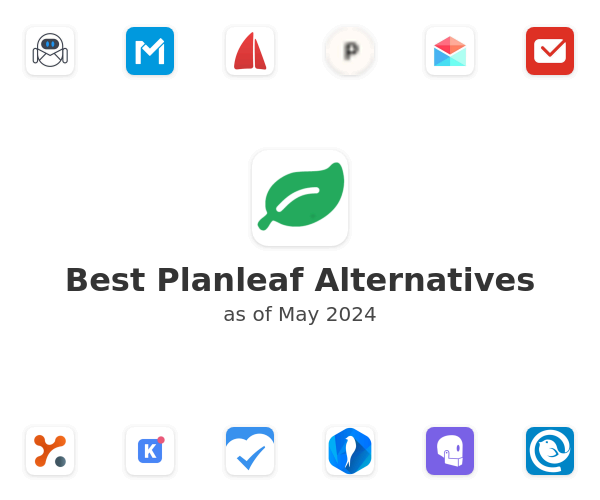 Best Planleaf Alternatives