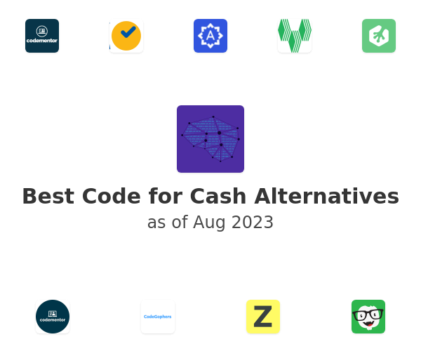 Best Code for Cash Alternatives