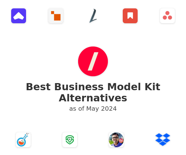 Best Business Model Kit Alternatives