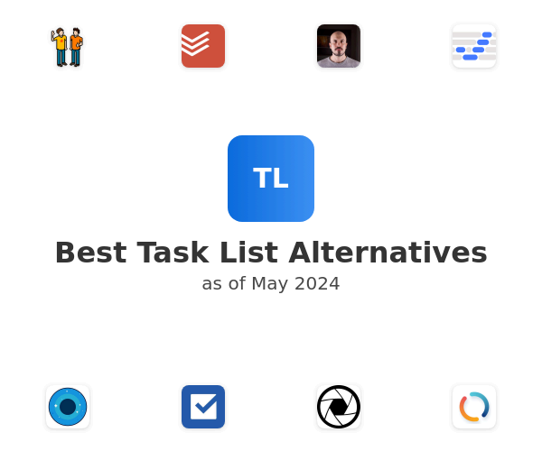 Best Task List Alternatives