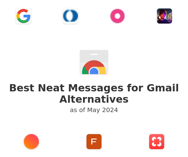 Best Neat Messages for Gmail Alternatives