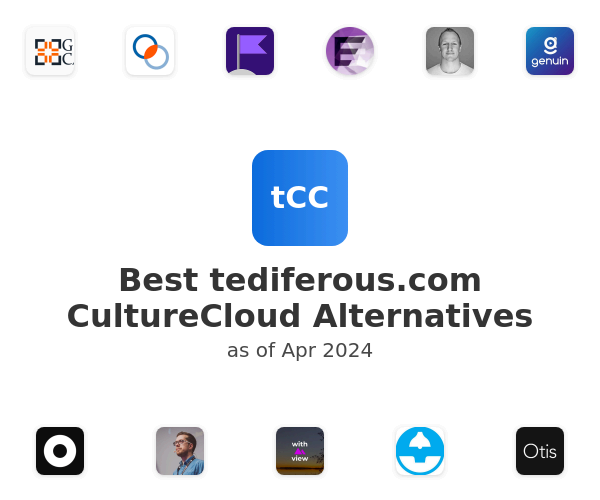 Best tediferous.com CultureCloud Alternatives