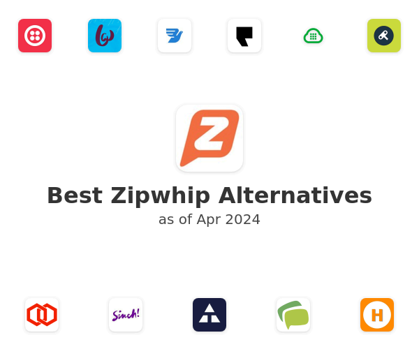 Best Zipwhip Alternatives