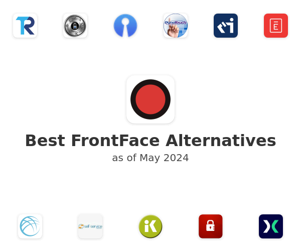 Best FrontFace Alternatives