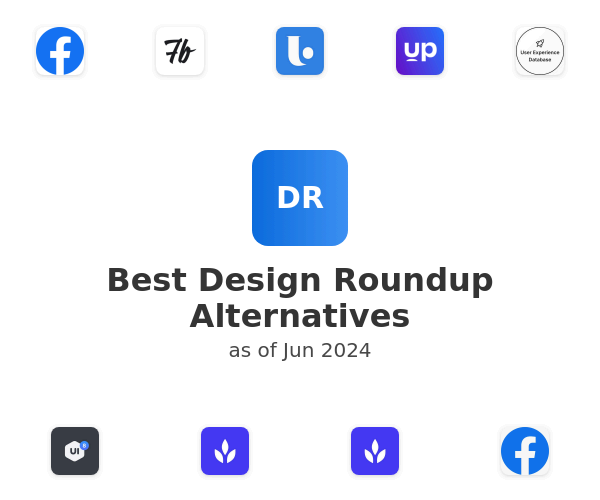 Best Design Roundup Alternatives