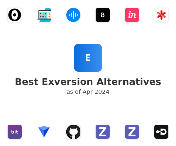 Best Exversion Alternatives