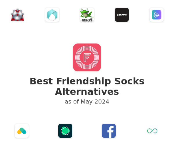 Best Friendship Socks Alternatives