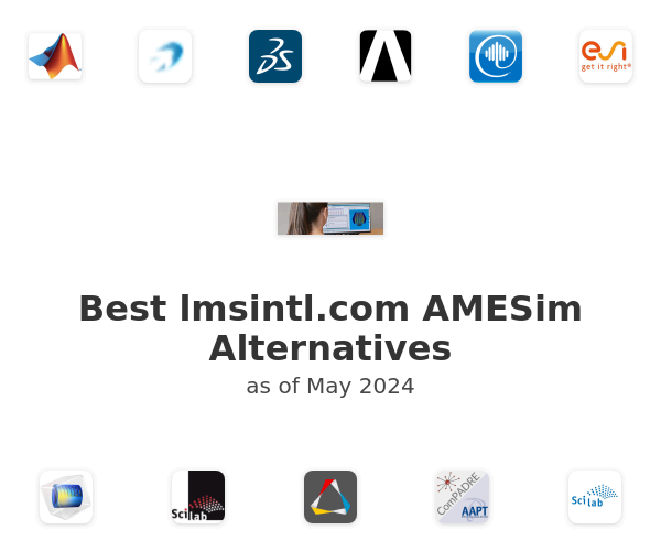 Best lmsintl.com AMESim Alternatives