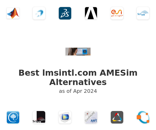 Best lmsintl.com AMESim Alternatives