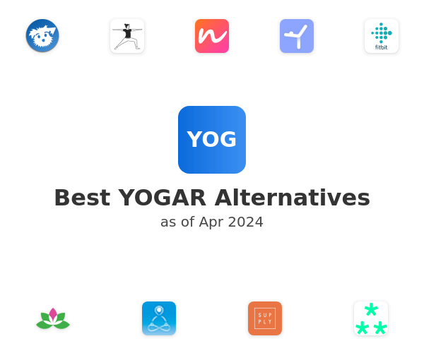 Best YOGAR Alternatives