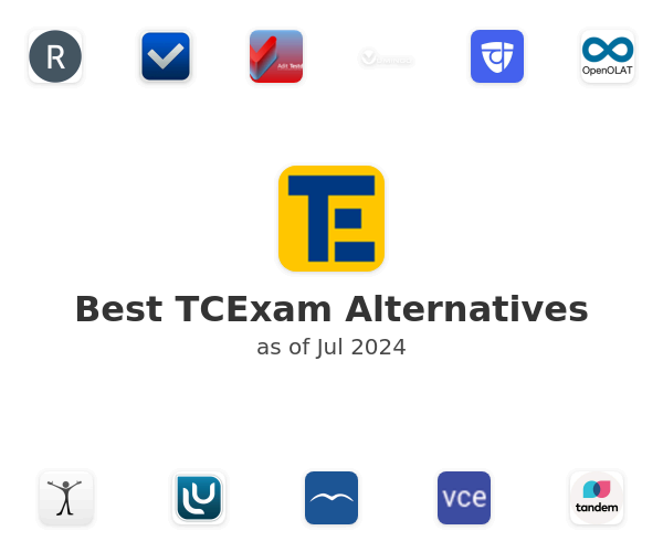 Best TCExam Alternatives