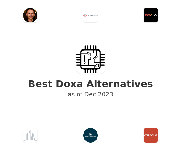 Best Doxa Alternatives