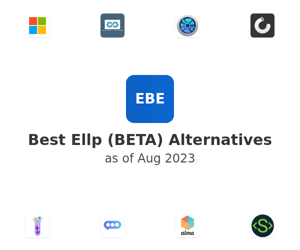 Best Ellp (BETA) Alternatives