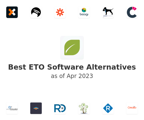 Best ETO Software Alternatives